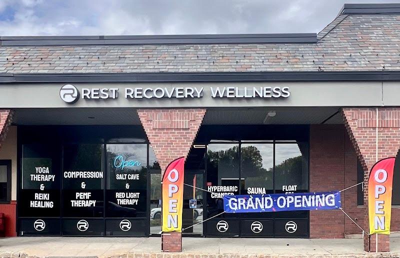Rest Recovery (Wayne, NJ) — recovery studio in Wayne, NJ