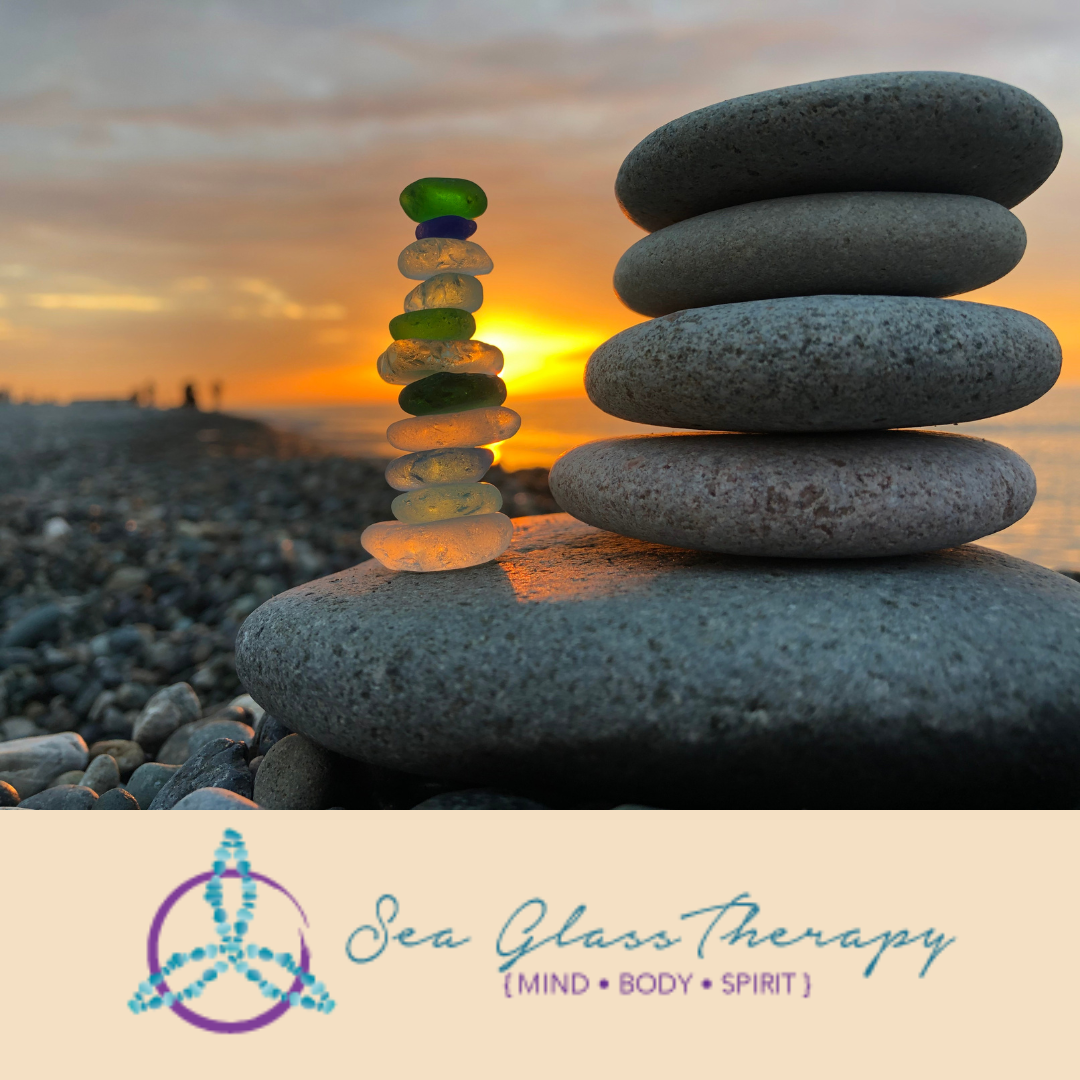 Sea Glass Therapy — recovery studio
