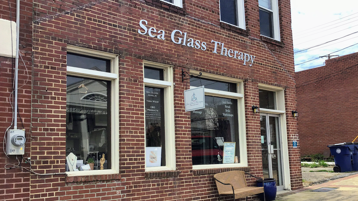 Sea Glass Therapy — photo 2