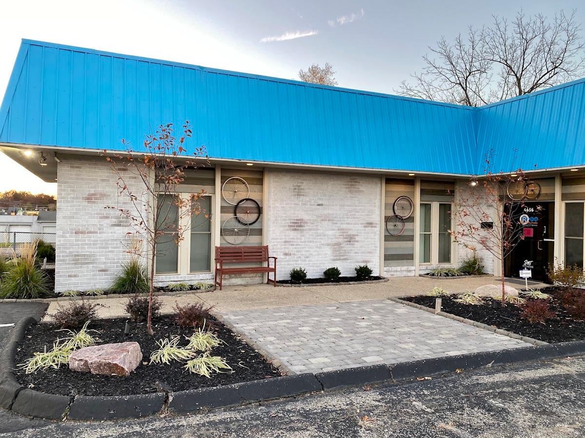 RYDE Cincinnati + CincyCryo — recovery studio