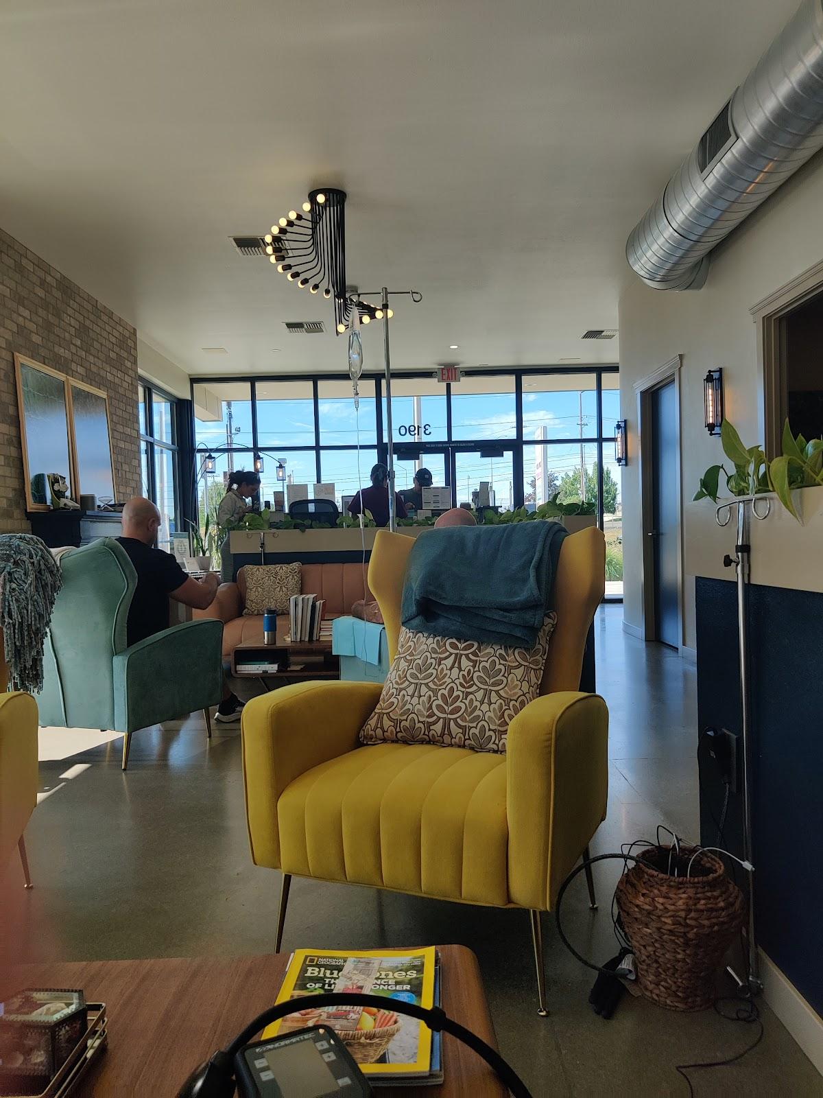 Optimize U PDX — recovery studio