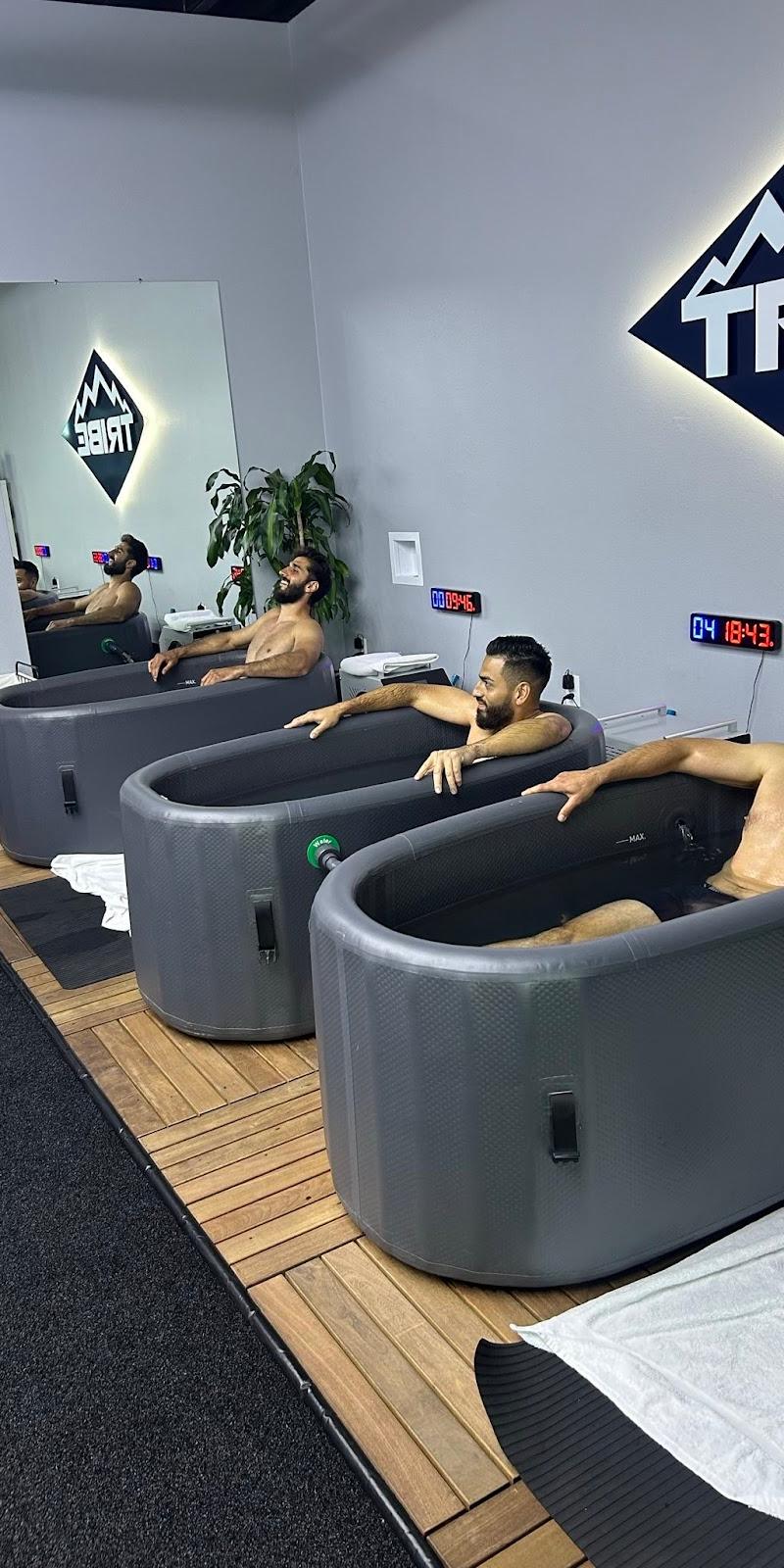 Tribe Cold Plunge — recovery studio in Chula Vista, CA
