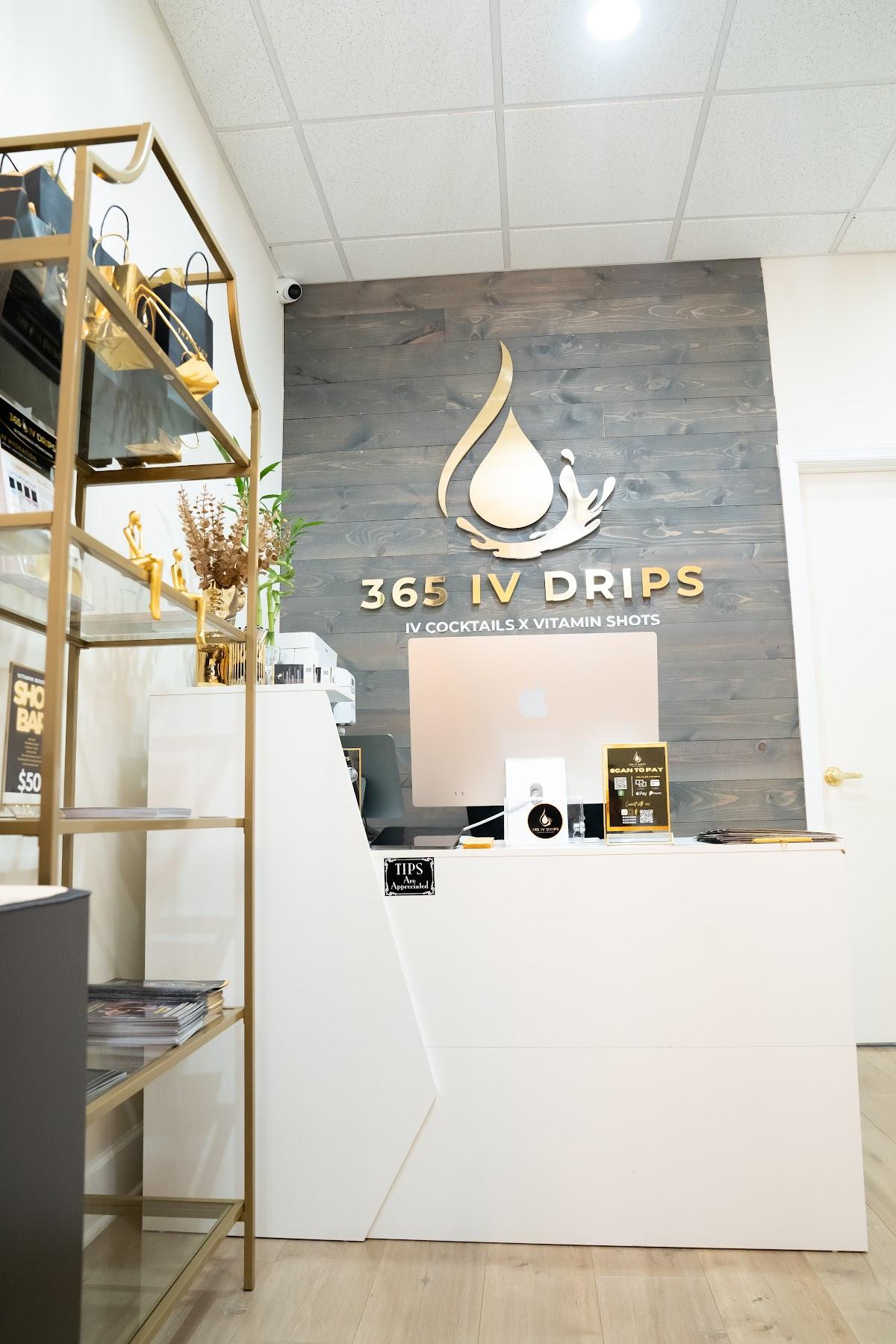 365 IV Drips — recovery studio