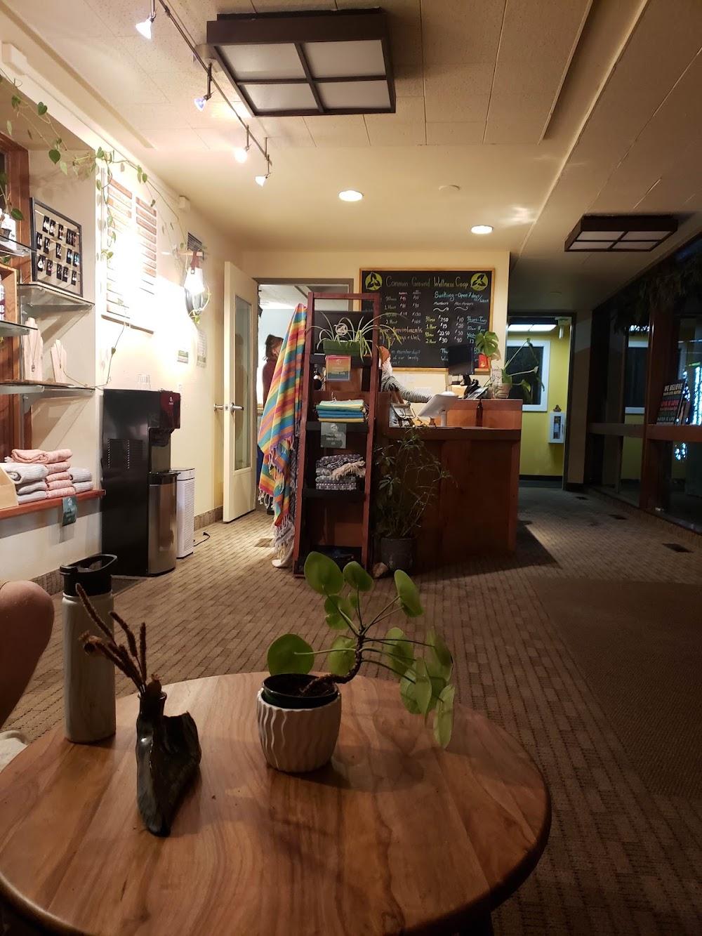 Common Ground Wellness Cooperative — recovery studio
