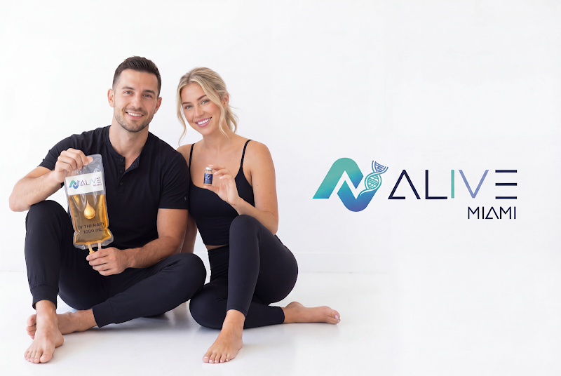 Alive Miami — recovery studio