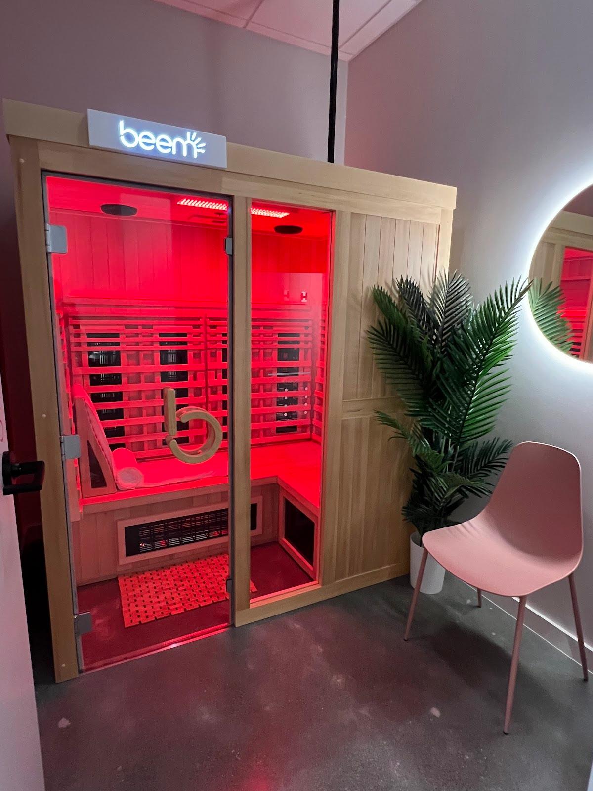 Beem Light Sauna - San Mateo — photo 5