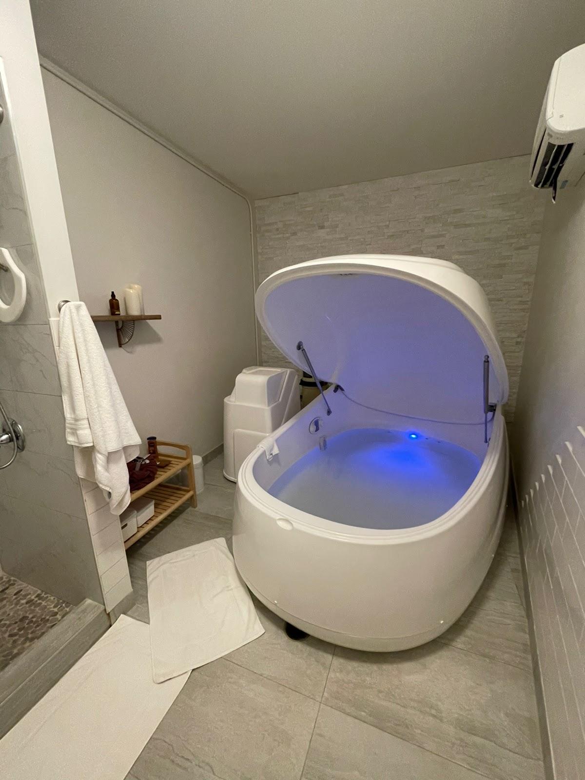 Pure Sweat + Float Studio, Belle Meade — photo 4