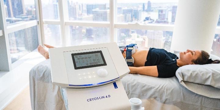 THRIVE CRYOSTUDIO — recovery studio