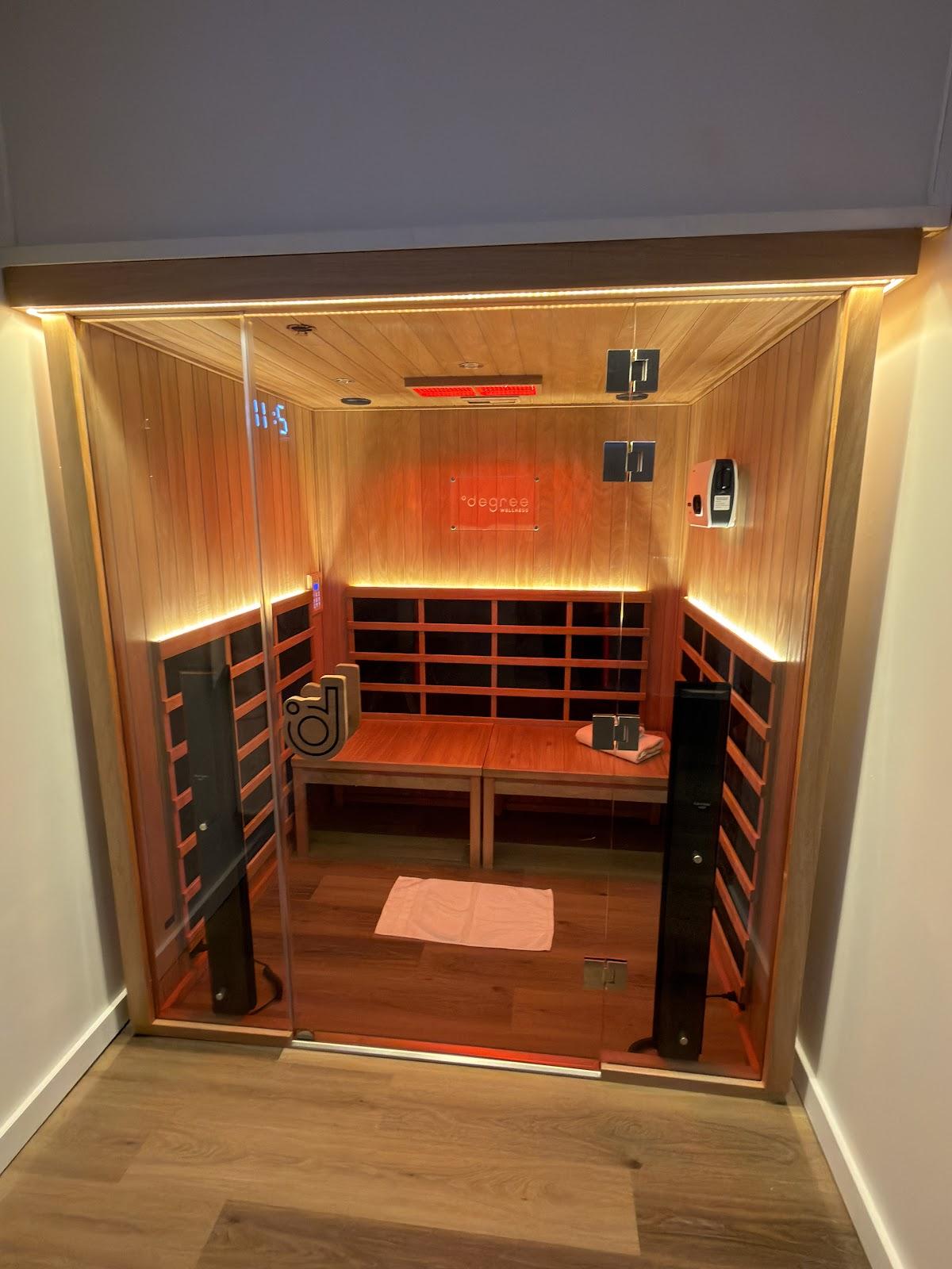 Degree Wellness — recovery studio