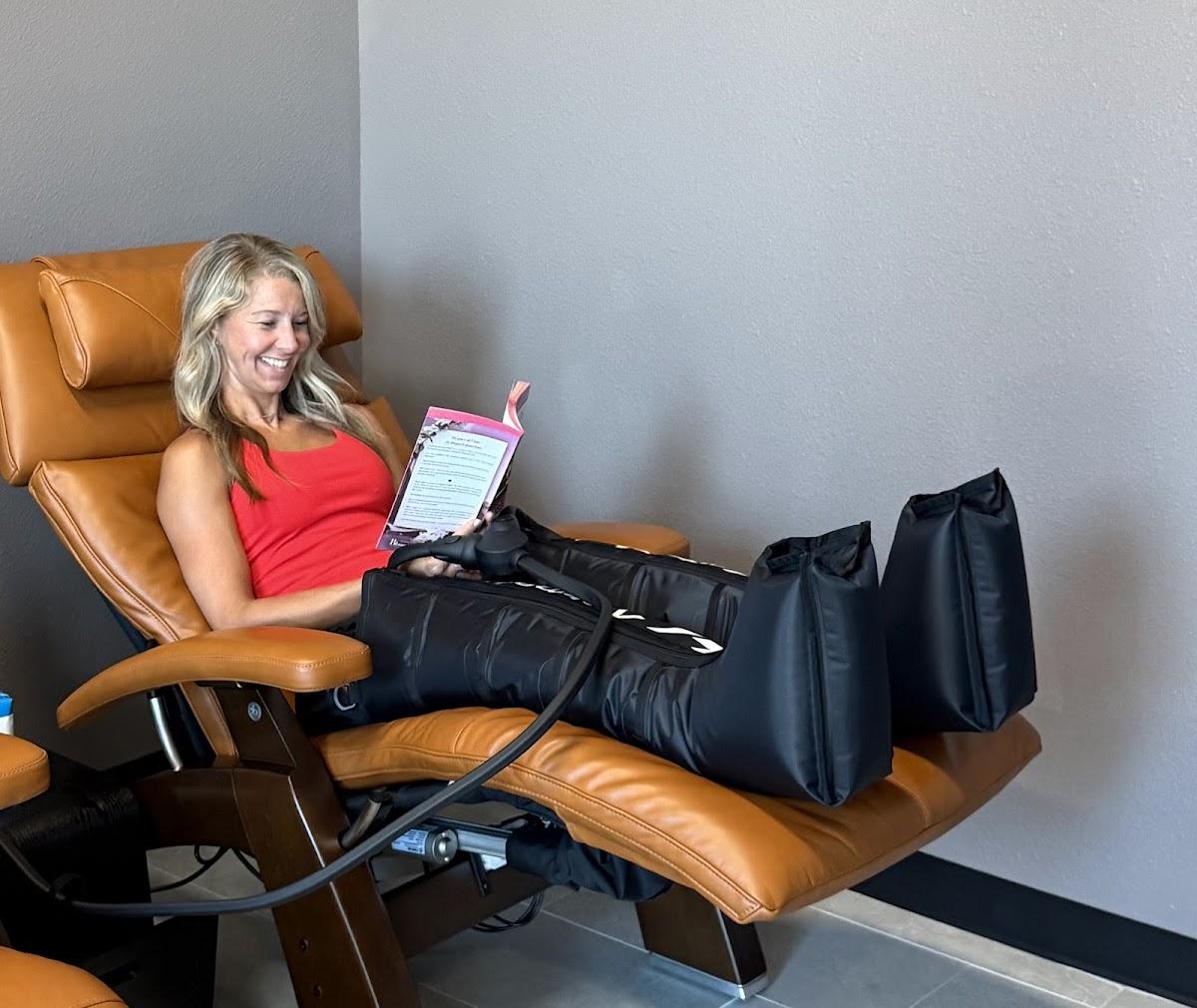 Augment Wellness Frisco — recovery studio