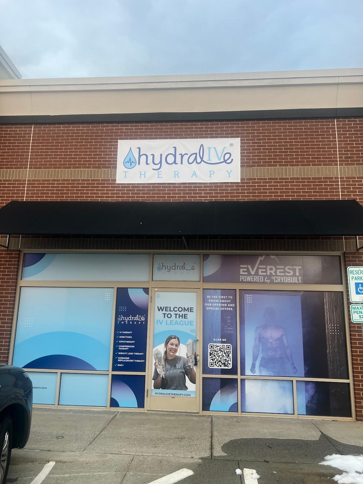 Hydralive Therapy Huntersville — photo 2