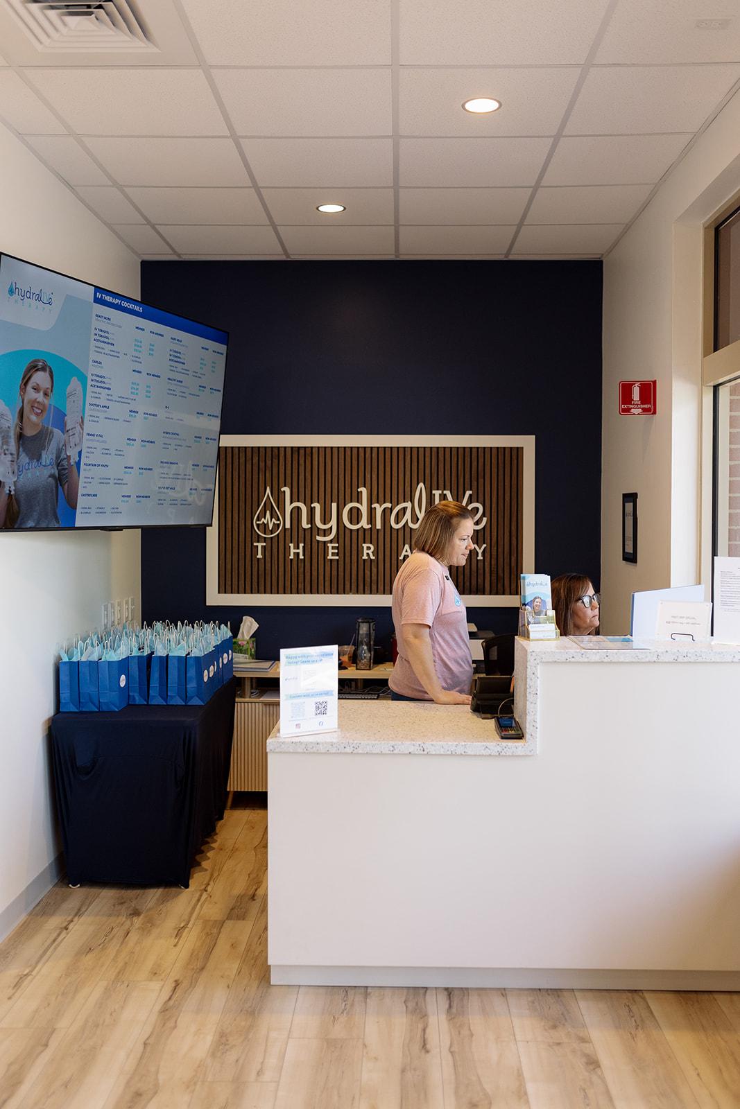 Hydralive Therapy Huntersville — photo 3