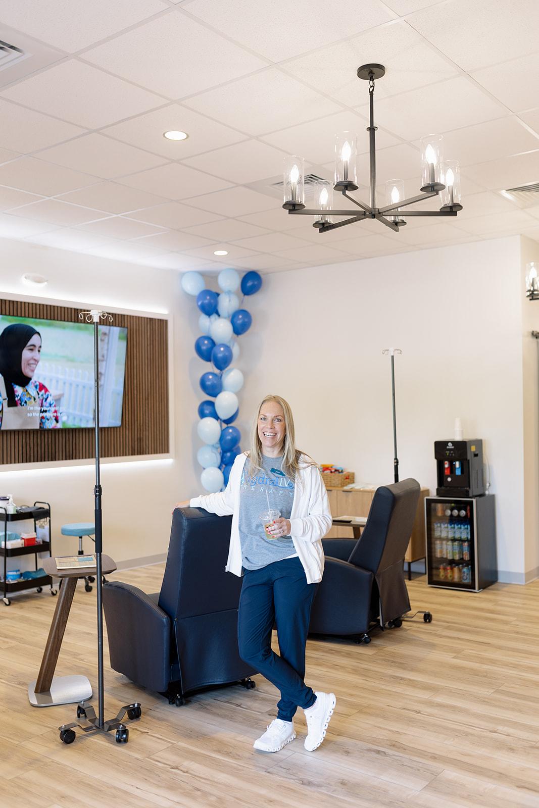 Hydralive Therapy Huntersville — photo 4