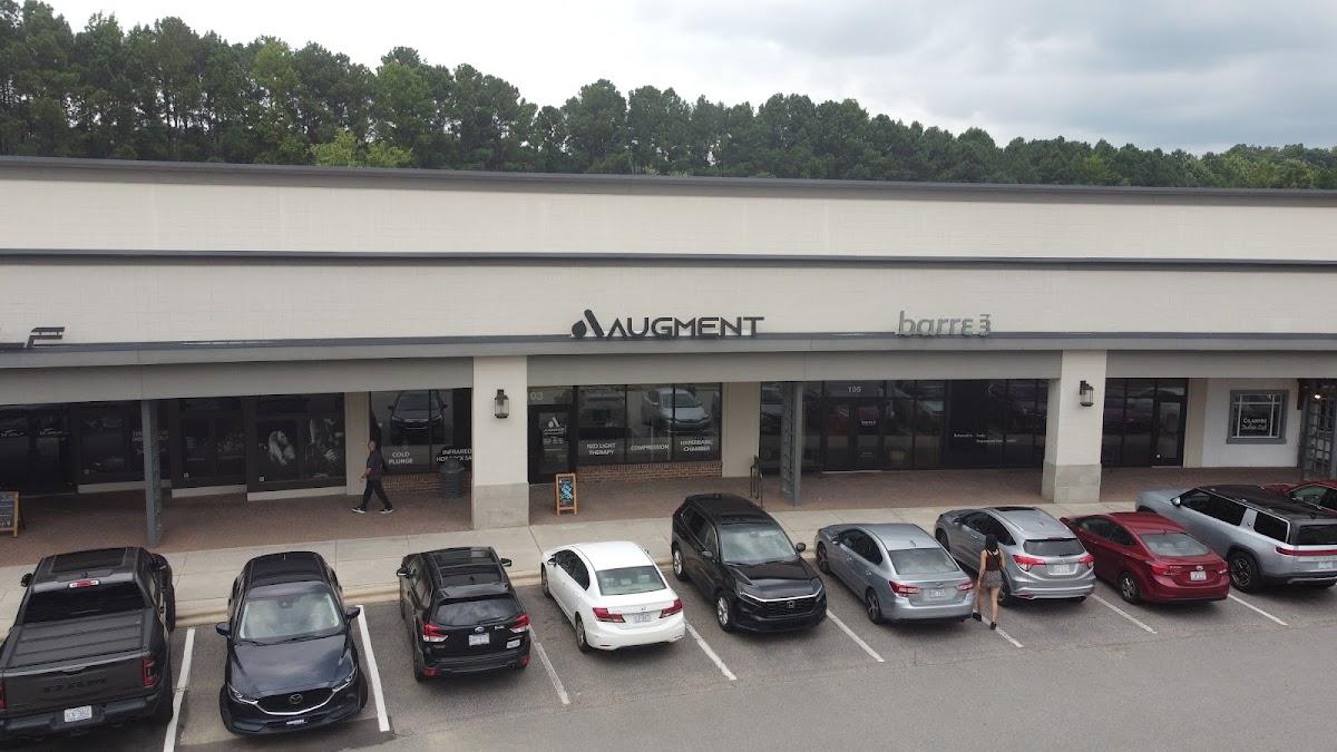 Augment Cary NC — recovery studio