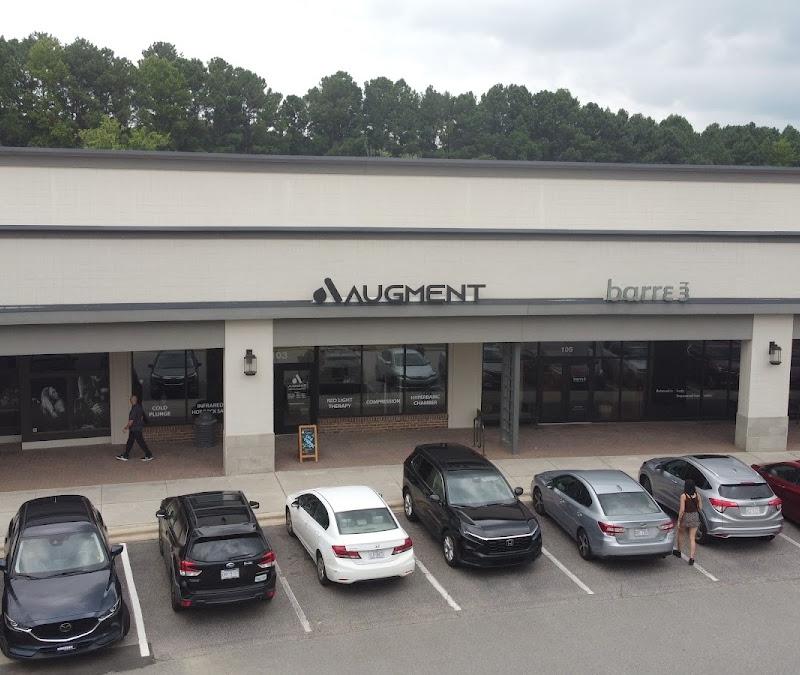 Augment Cary NC — recovery studio in Cary, NC