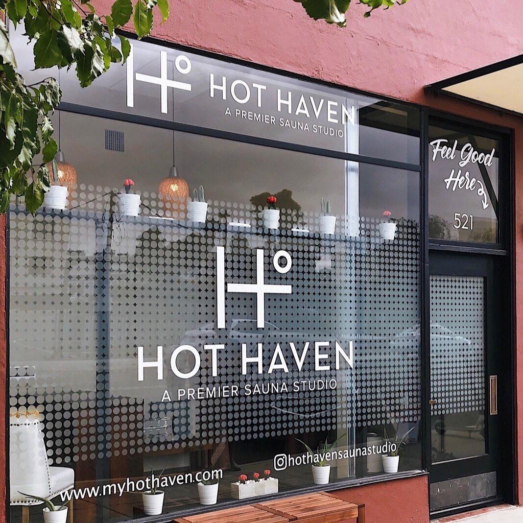 HOT HAVEN - Sauna Studio — photo 3