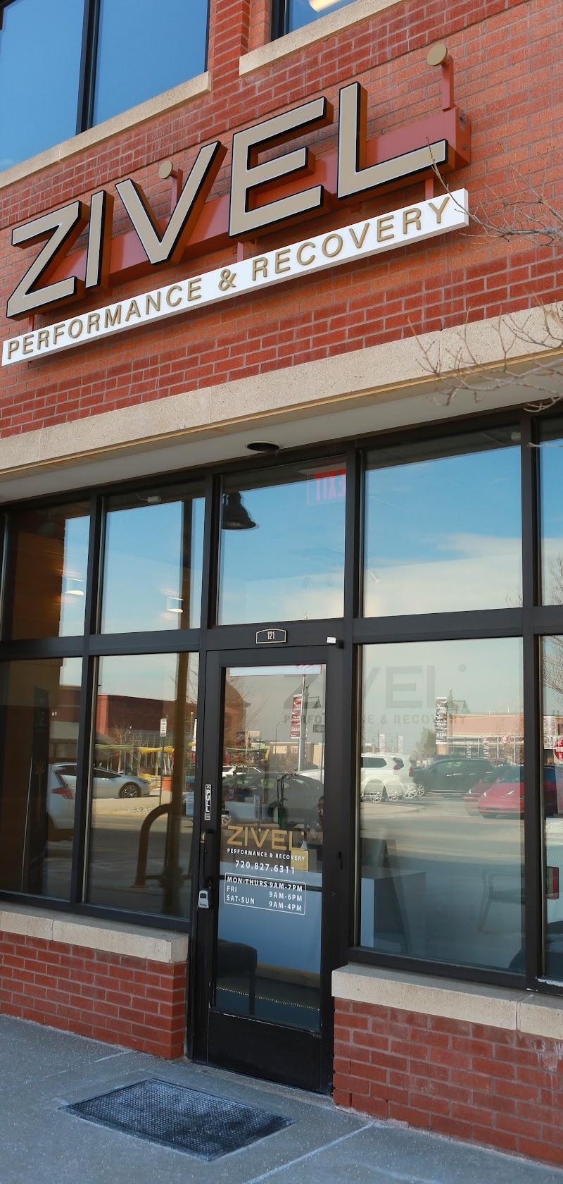 Zivel - Performance & Recovery Highlands Ranch — recovery studio in Highlands Ranch, CO