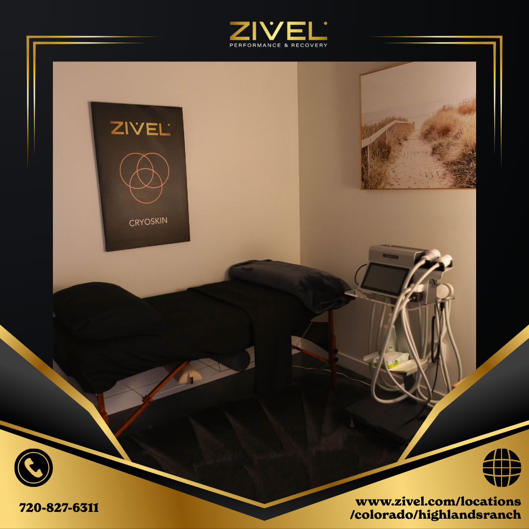 Zivel - Performance & Recovery Highlands Ranch — photo 4