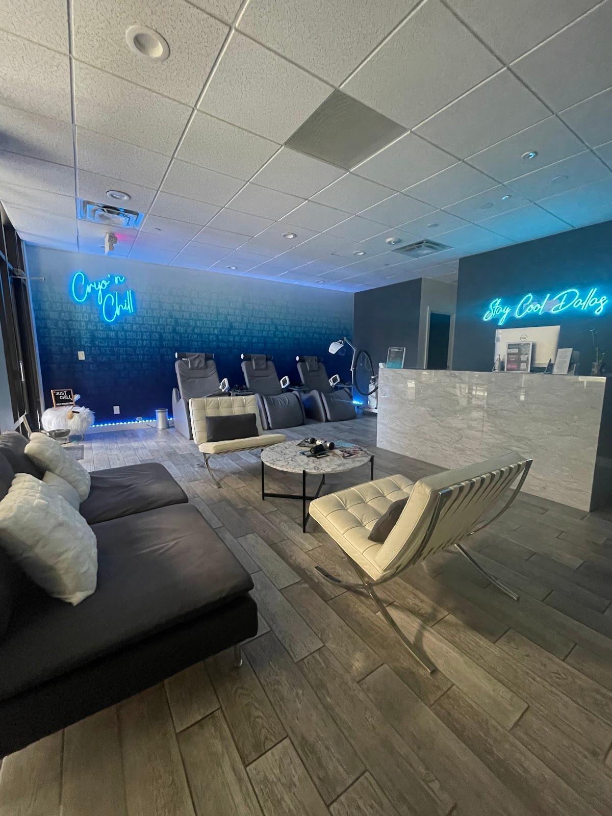 Katy Trail Cryo — recovery studio