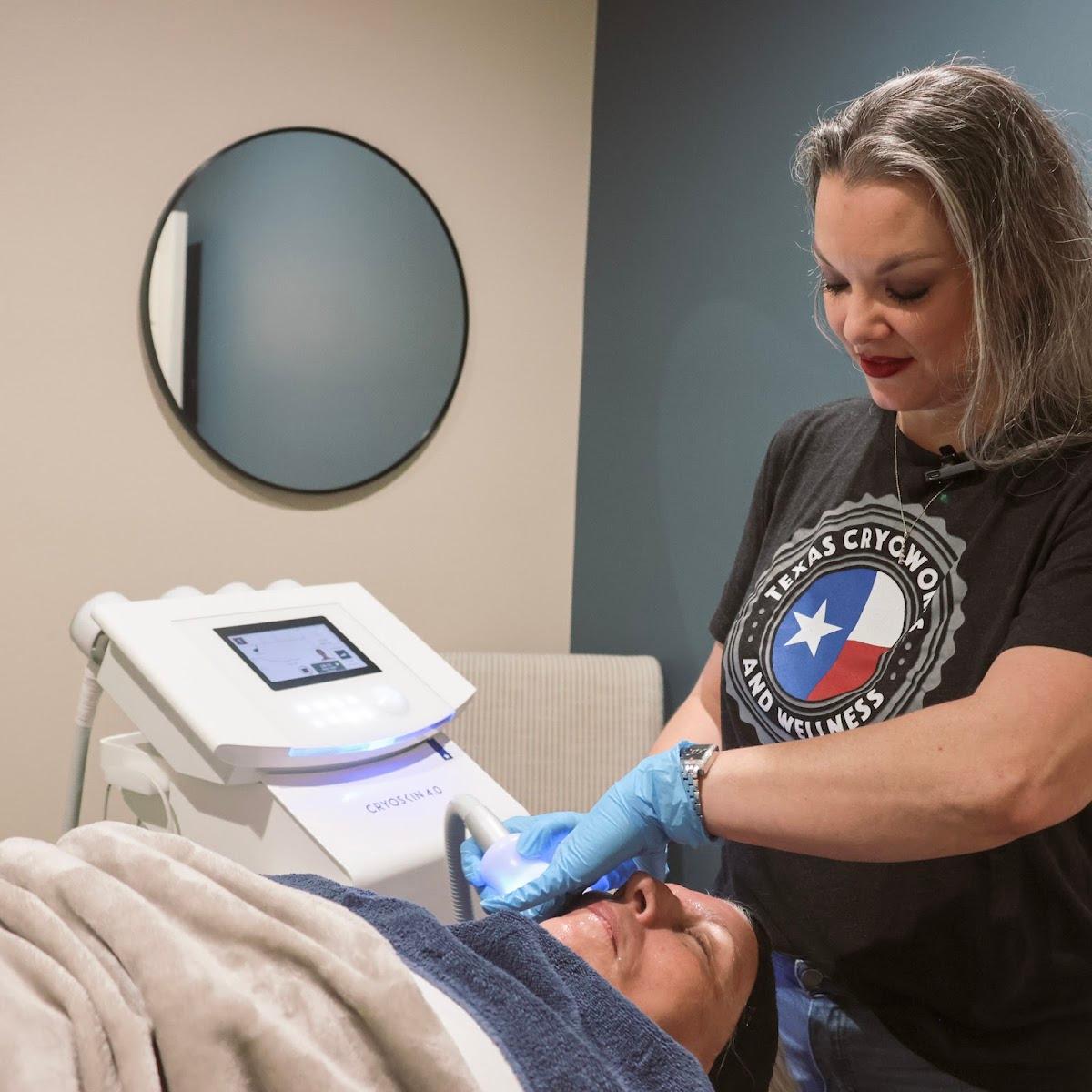 Texas Cryoworks Chiropractic & Total Wellness — photo 3