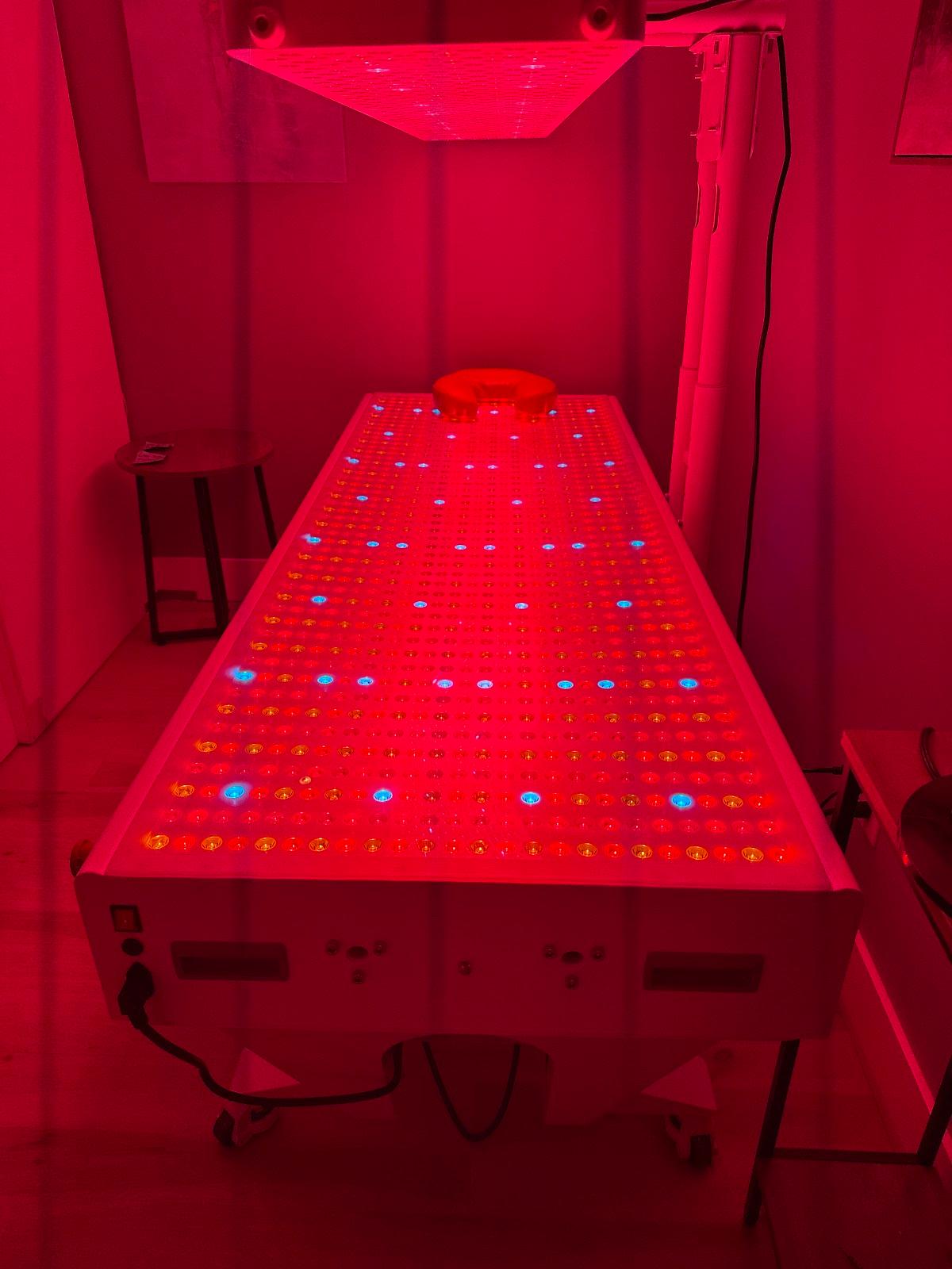Thera-RED — recovery studio
