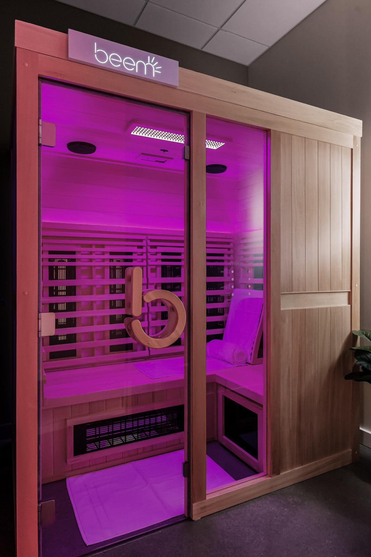beem® Light Sauna Boulder — photo 3