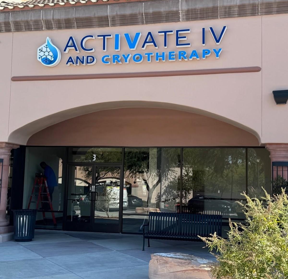 Activate IV and Cryotherapy — photo 3