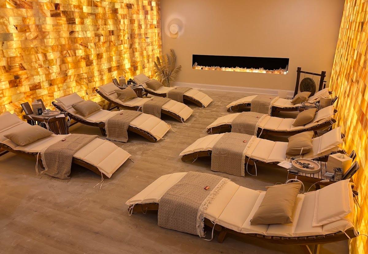 Salt Mine Wellness Studio — recovery studio