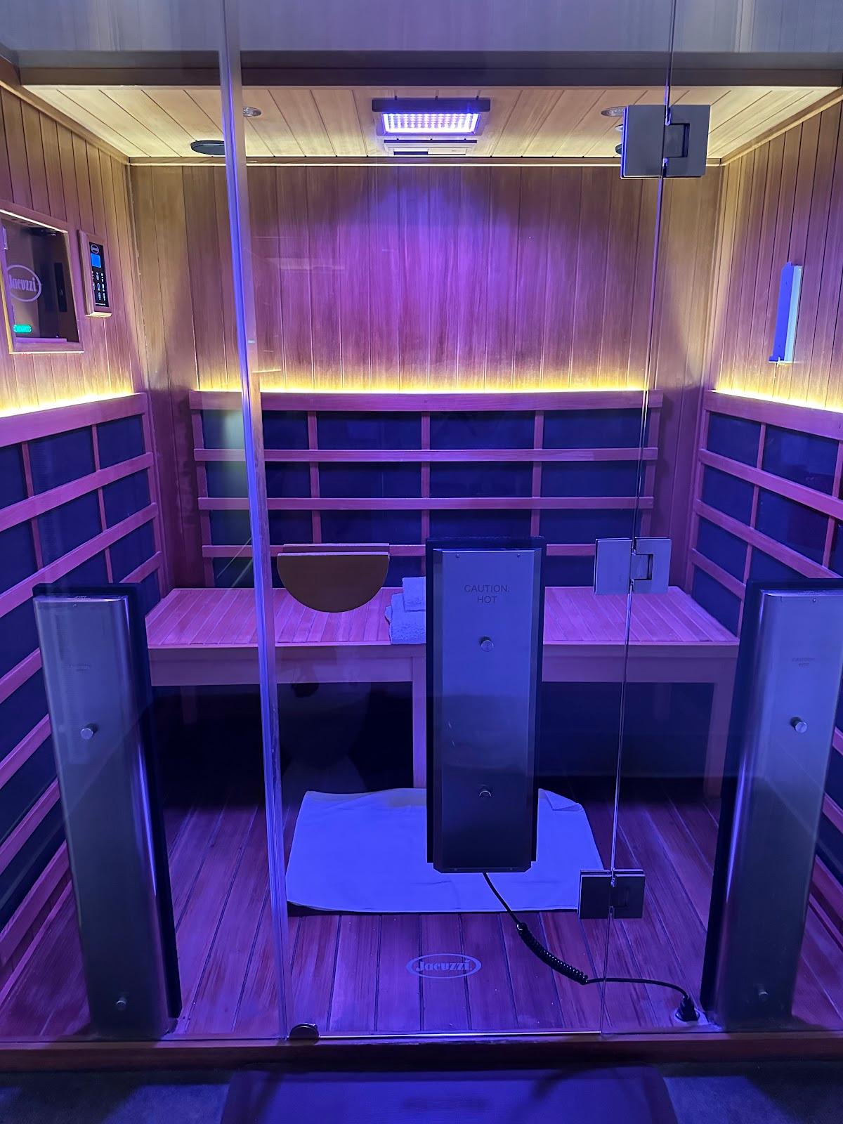 Saunatica Sauna Studio — recovery studio