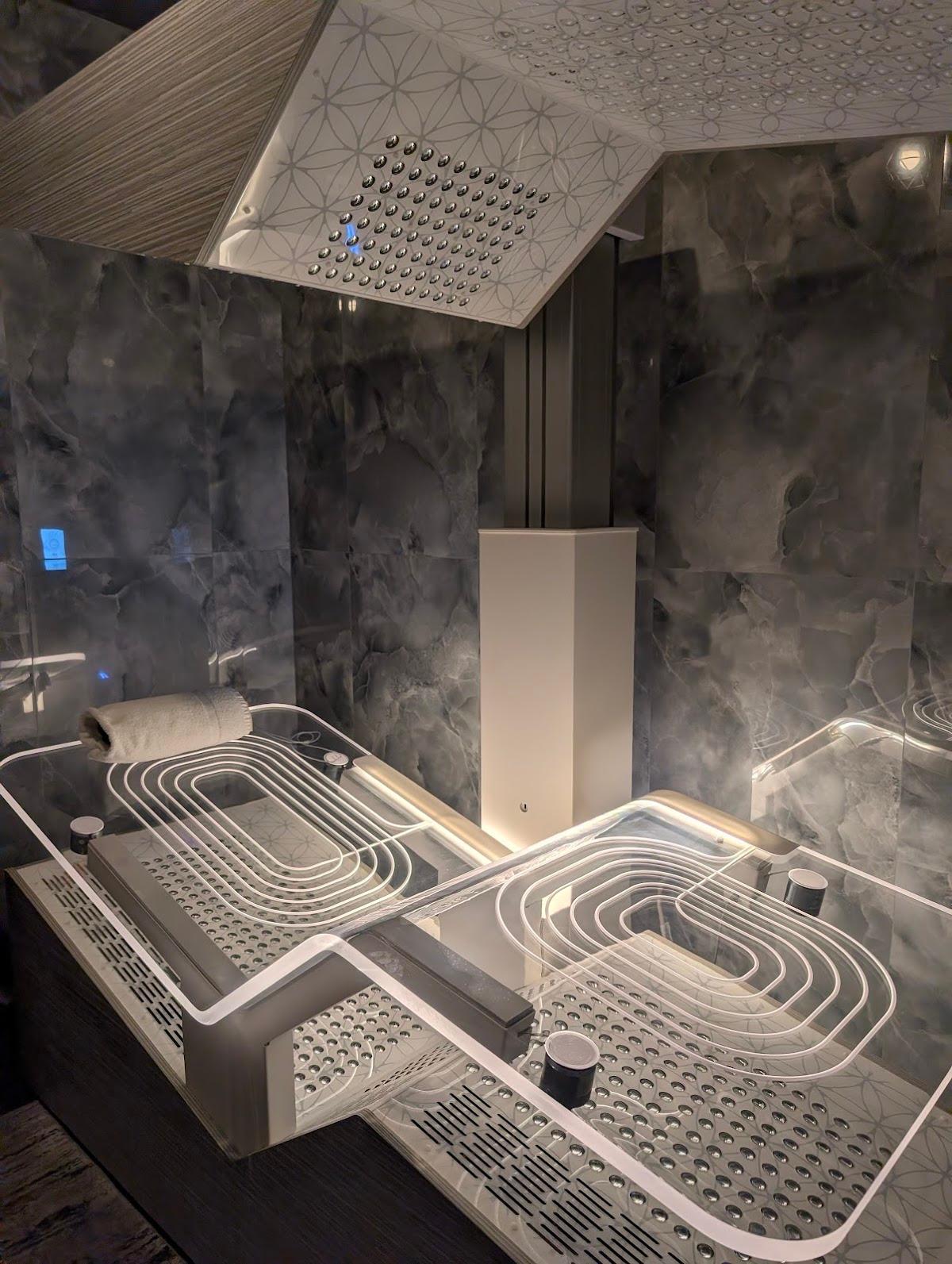 SweatHouz Long Beach Contrast Therapy Studio — recovery studio