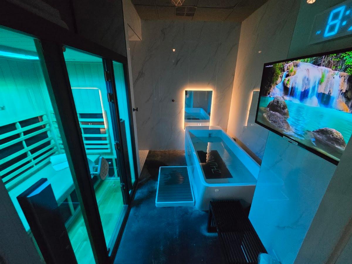 SweatHouz Long Beach Contrast Therapy Studio — photo 2