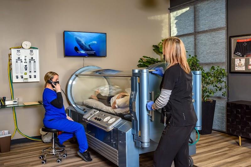 Scottsdale Hyperbaric Center — recovery studio