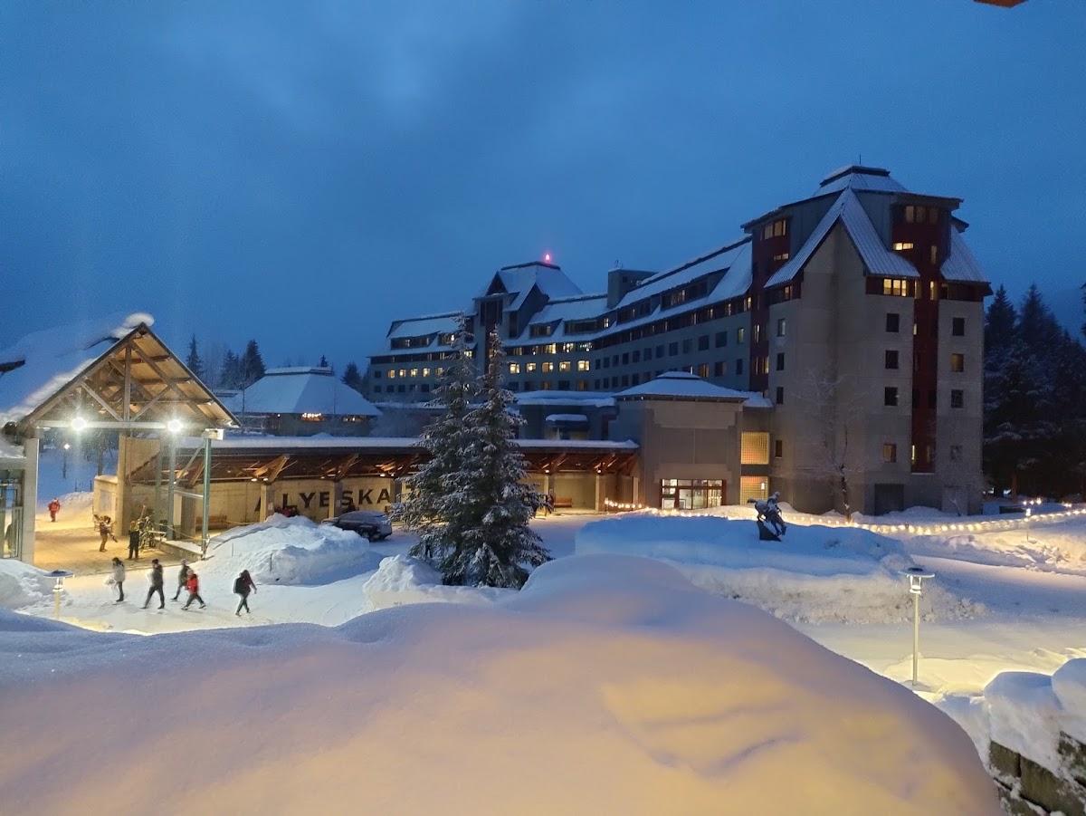 Alyeska Nordic Spa — photo 3