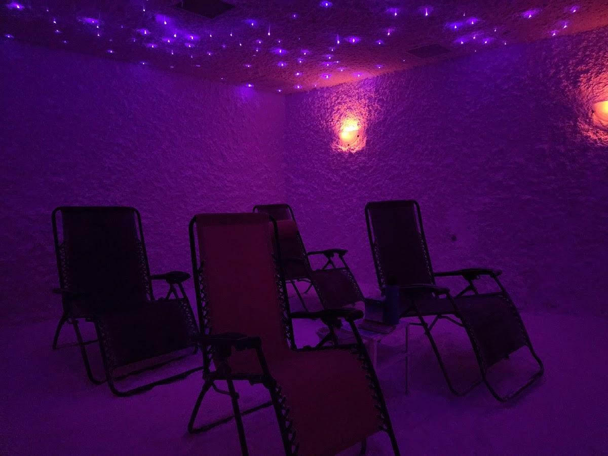 Awaken For Wellness + The Salt Room — recovery studio