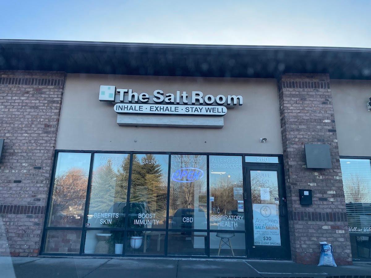 Awaken For Wellness + The Salt Room — photo 2