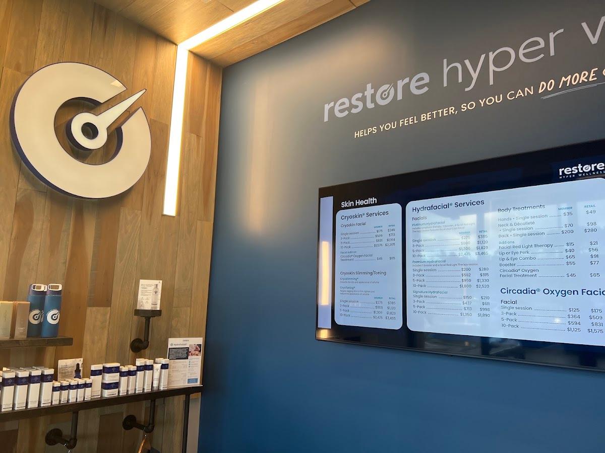 Restore Hyper Wellness — photo 4