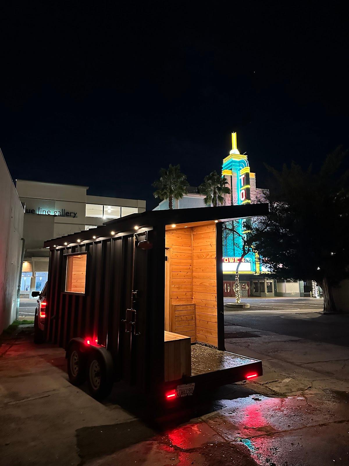 Sauna Anywhere (Blackstone Sauna) — photo 4