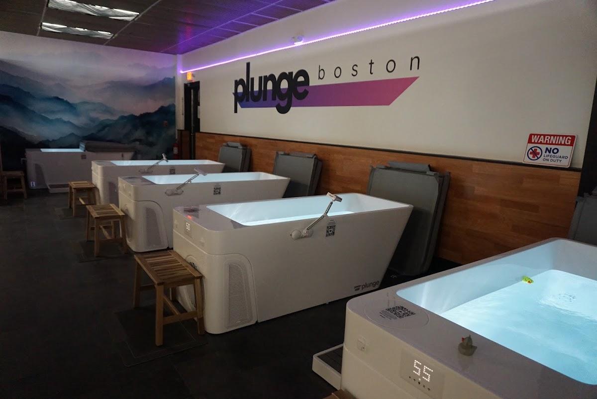 Plunge Boston — photo 2