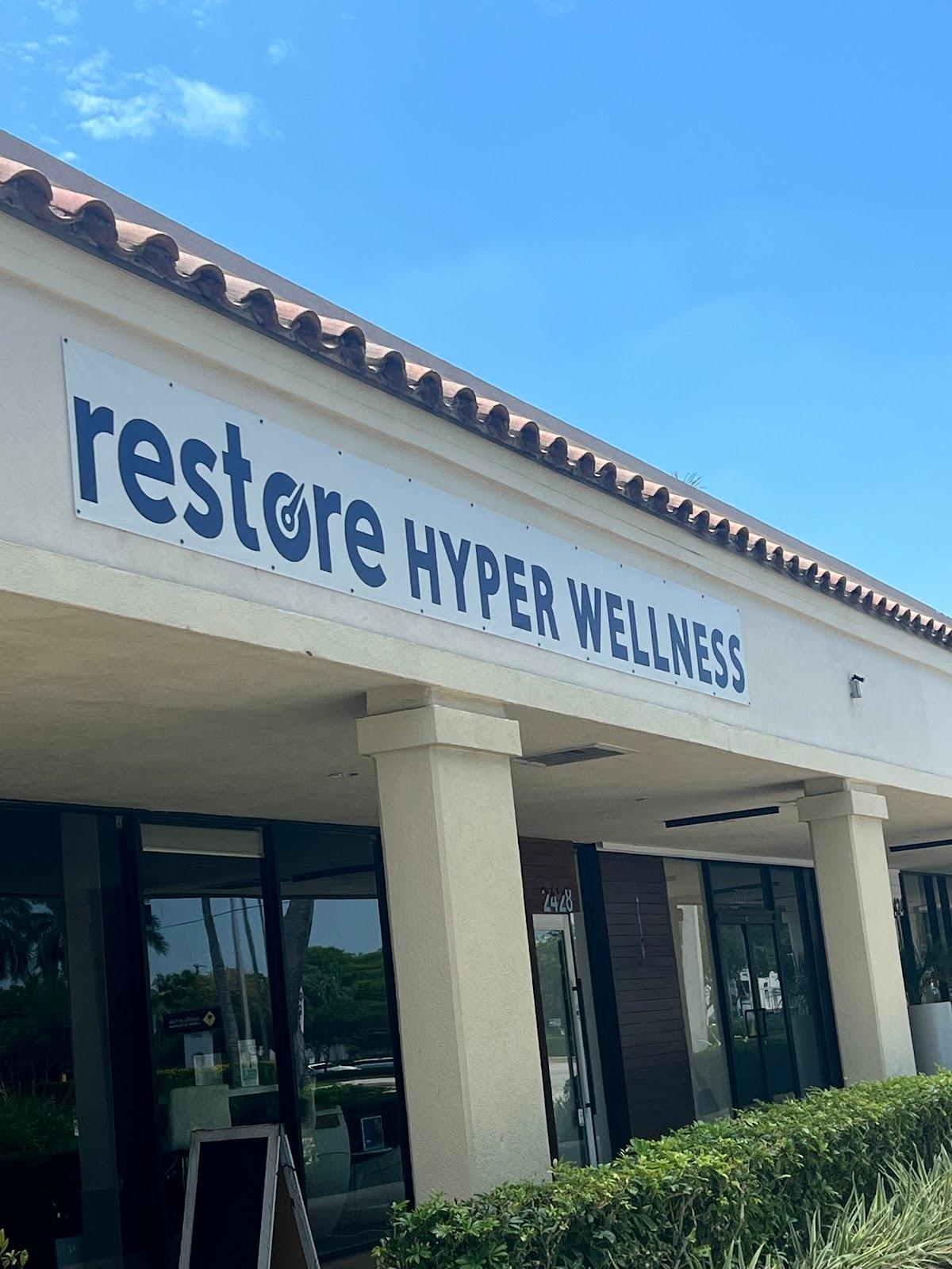 Restore Hyper Wellness — photo 3