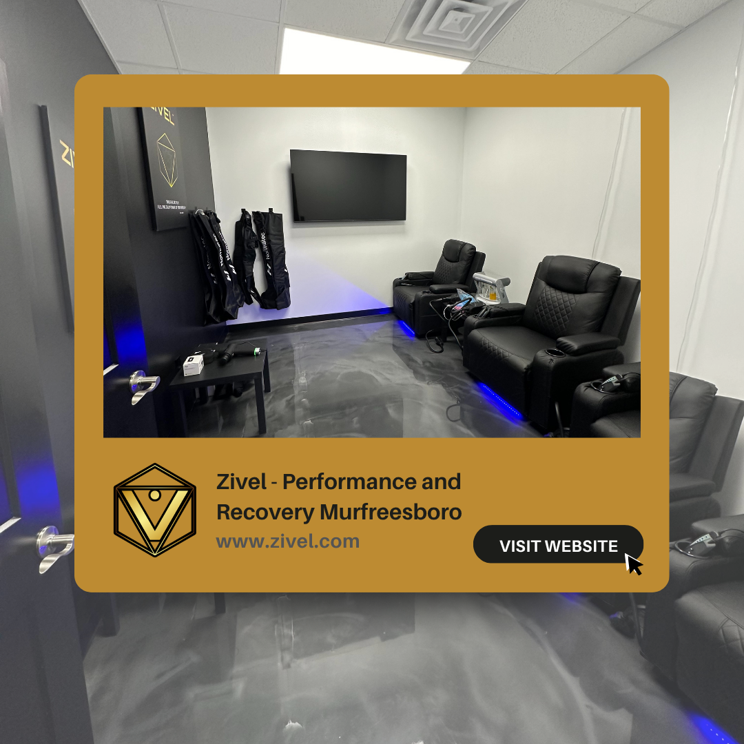 Zivel - Performance and Recovery Murfreesboro — photo 2