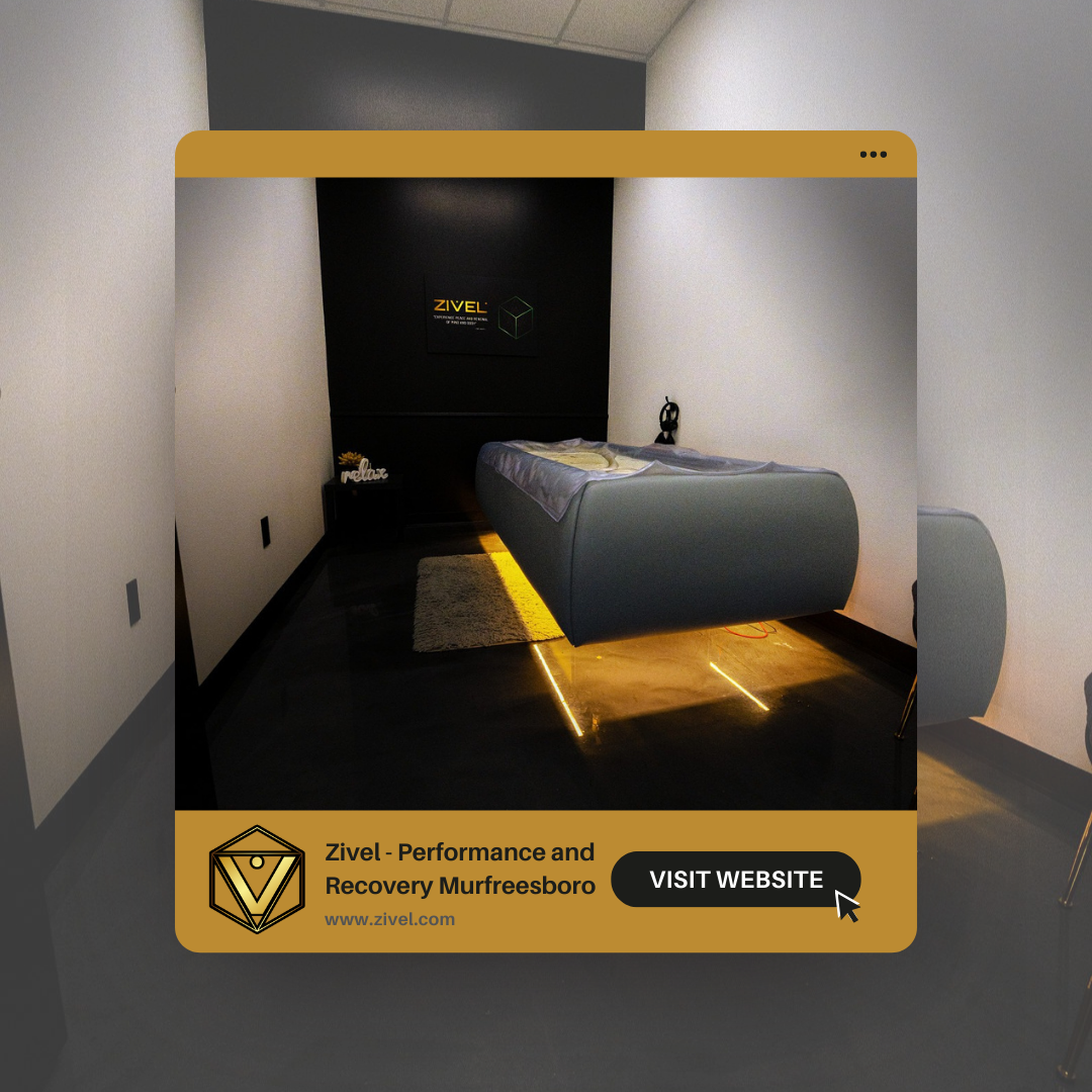 Zivel - Performance and Recovery Murfreesboro — photo 3