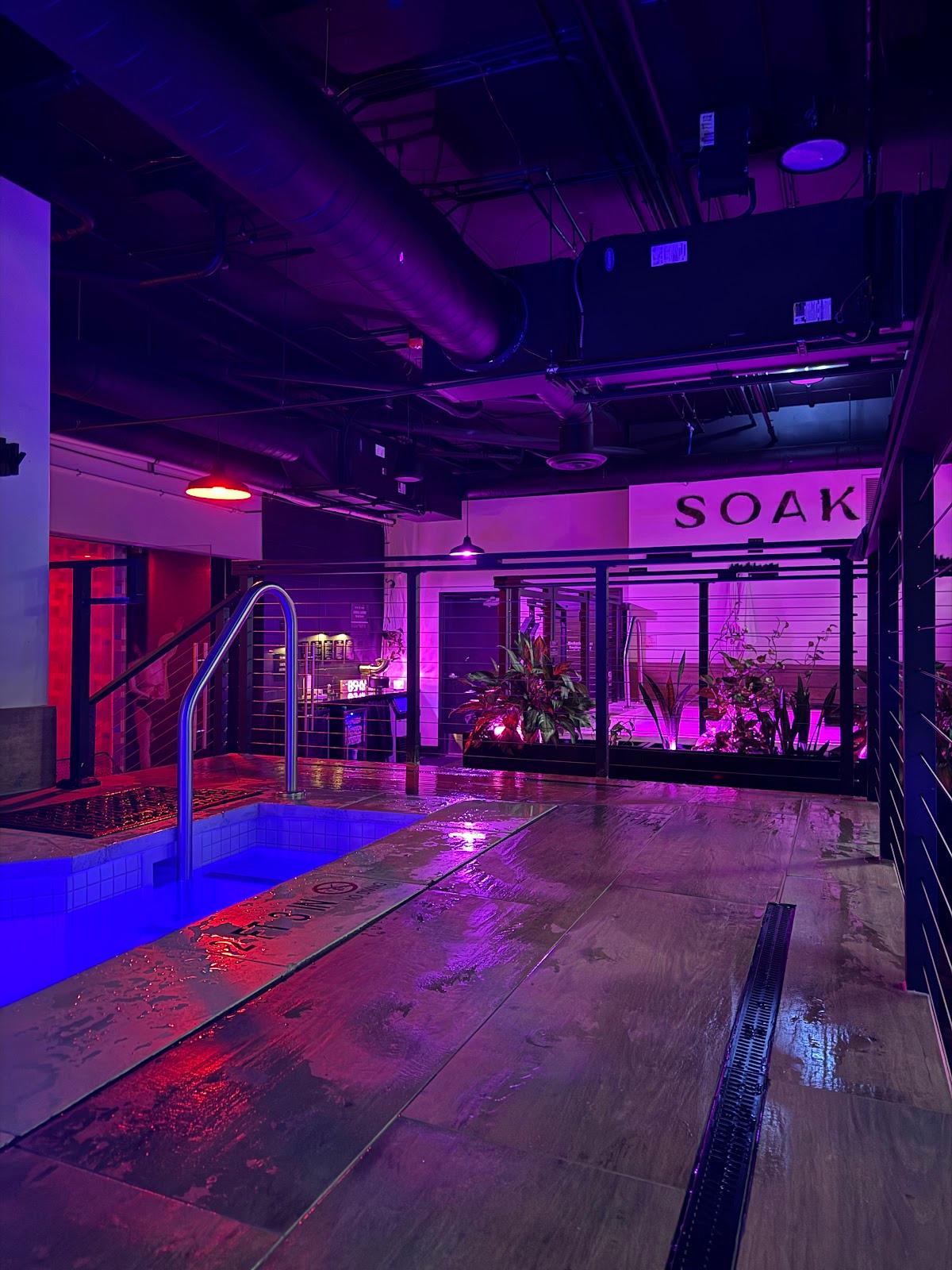 Soak & Sage - A Social Wellness Sauna Spa — photo 4
