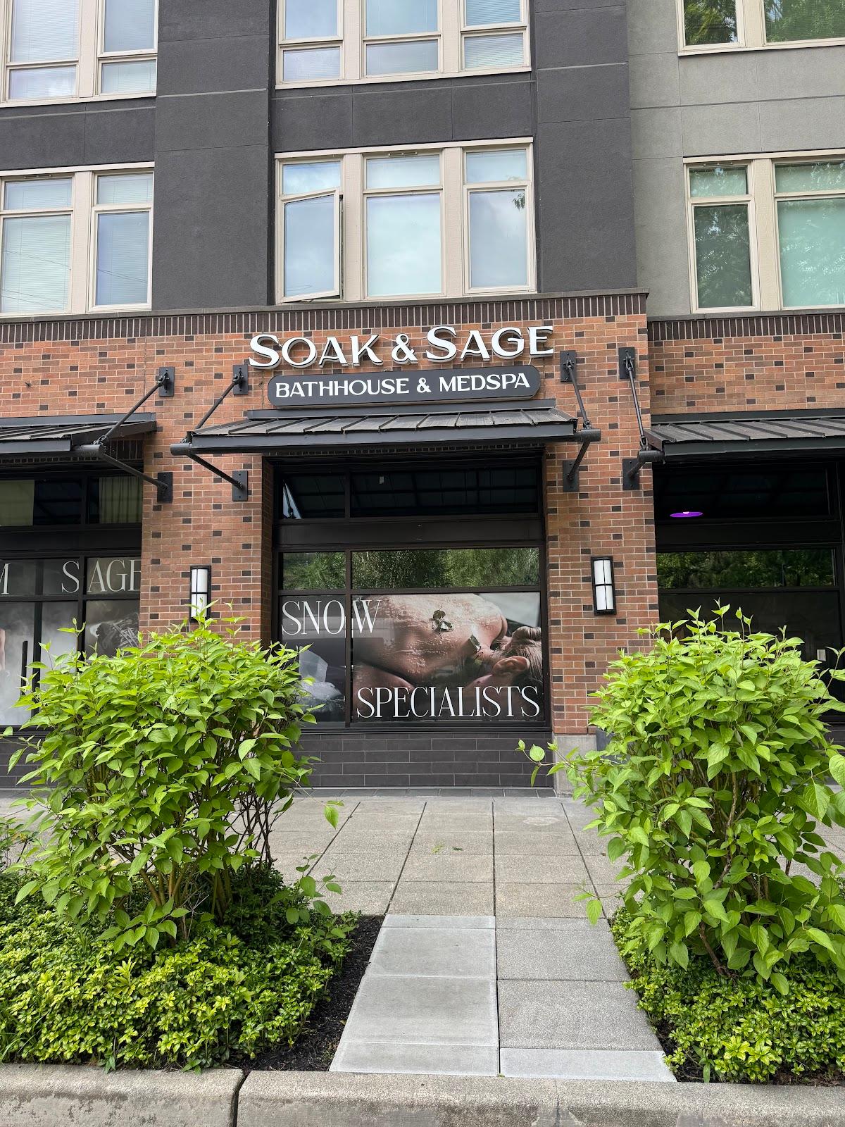 Soak & Sage - A Social Wellness Sauna Spa — photo 5