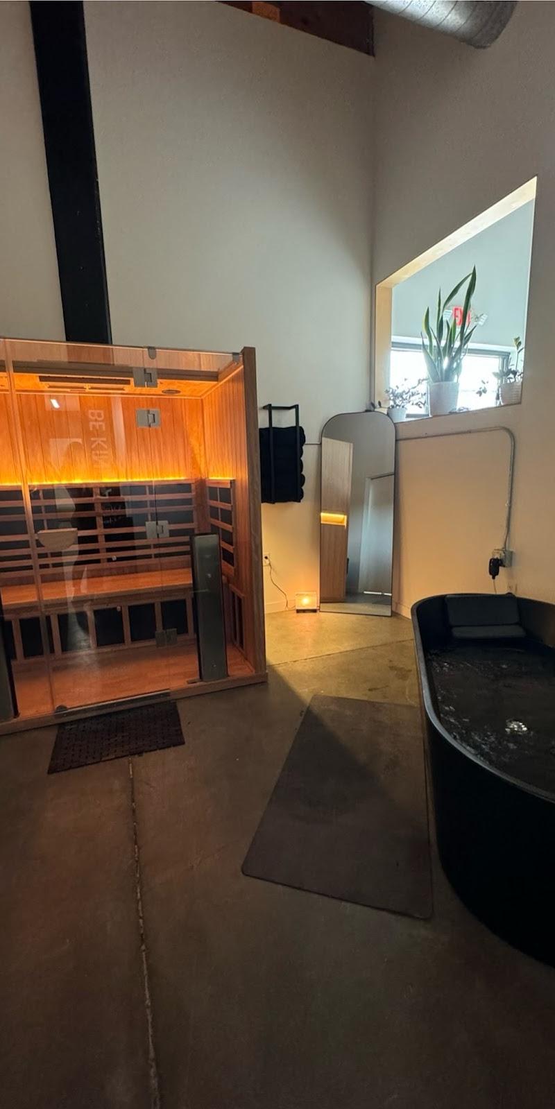 The Drip Room at HypeHouse — recovery studio in Missoula, MT