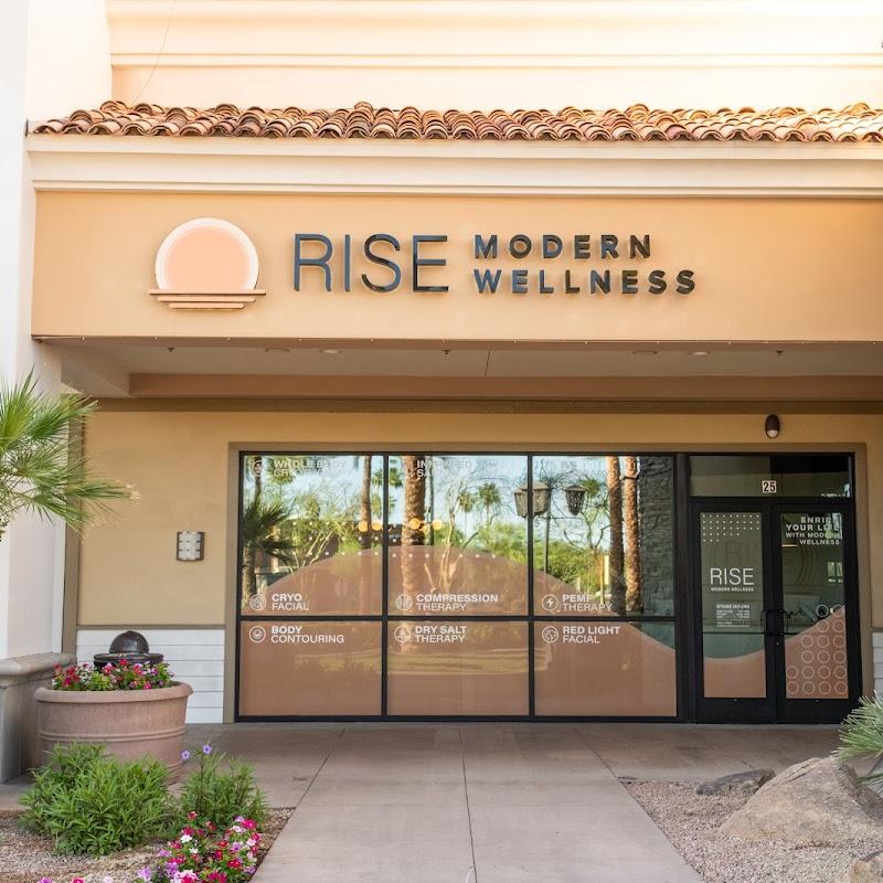 RISE Modern Wellness Chandler — recovery studio in Chandler, AZ