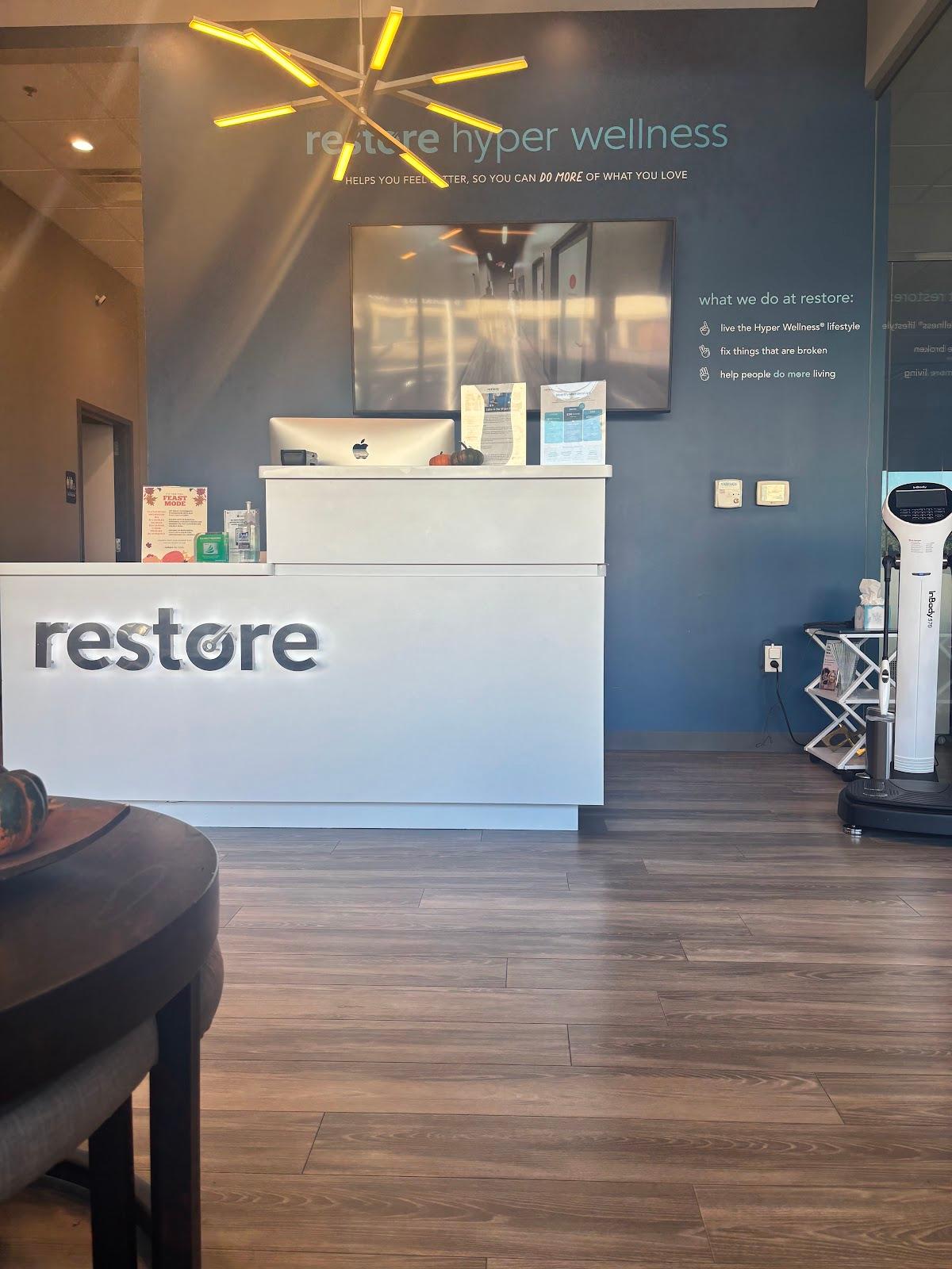 Restore Hyper Wellness — photo 2