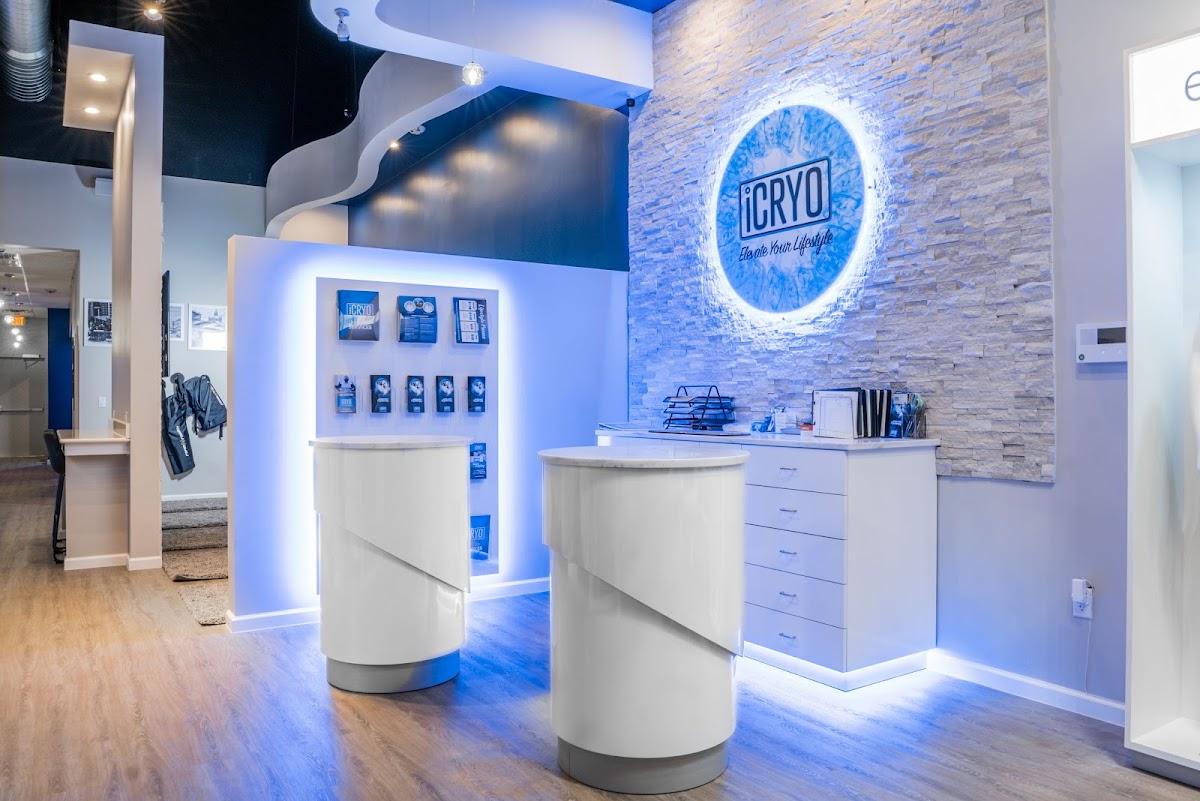 iCRYO Cryotherapy + iV Therapy + Body Sculpting + Red Light Therapy — photo 3