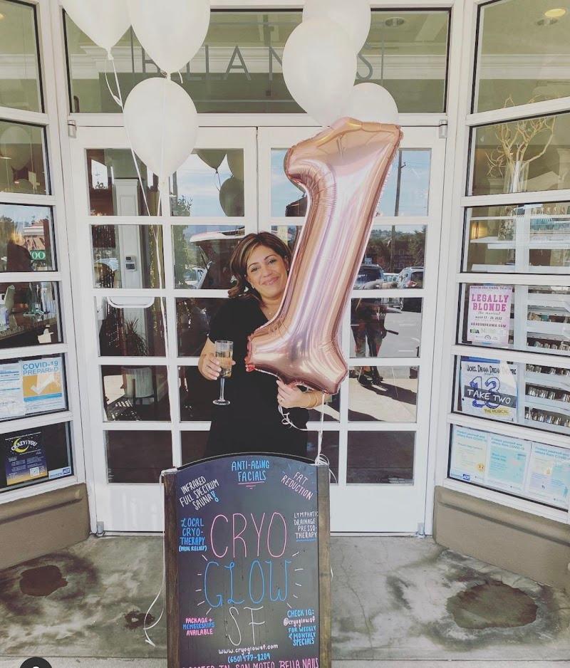 CryoGlow — recovery studio in San Mateo, CA