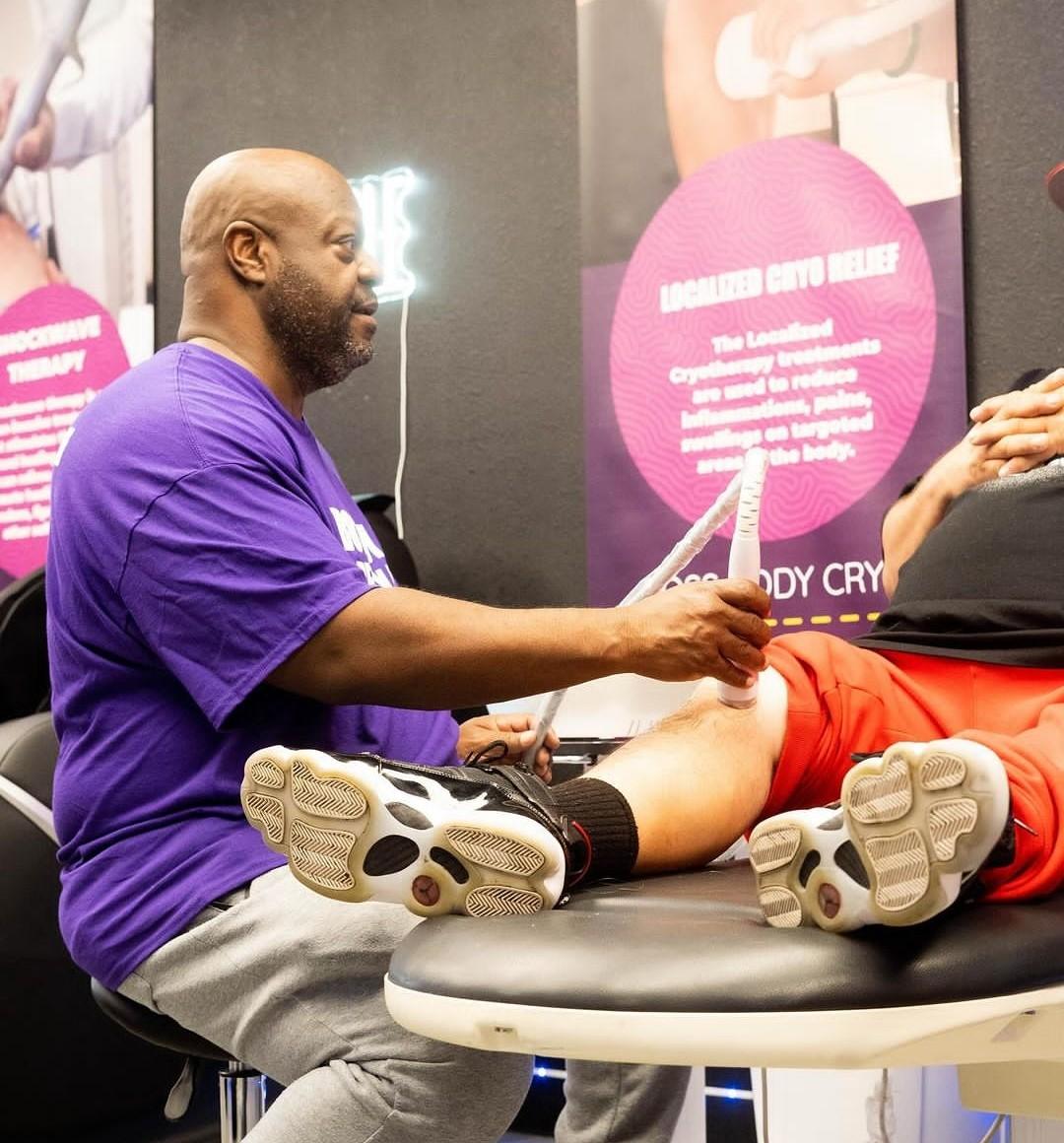 Boss Body Cryo + Pro Genix Health — photo 3