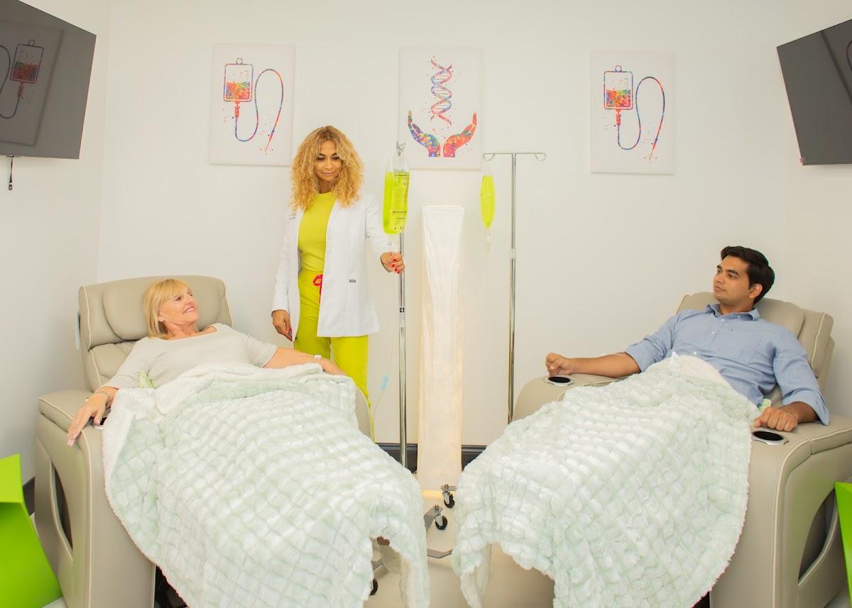 RenewMe Wellness Lounge — recovery studio